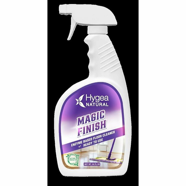 Homecare Products 24 oz Ready to Use Magic Finish-Natural Enzyme-Based Floor Cleaner HO3534160